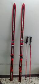 sci Rossignol sport ceramic kevlar