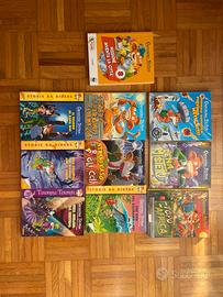 9 libri bambini Geronimo Stilton