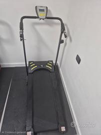 Tapis roulant Diadora manuale pieghevole 
