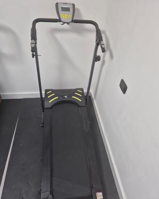 Tapis roulant Diadora manuale pieghevole 