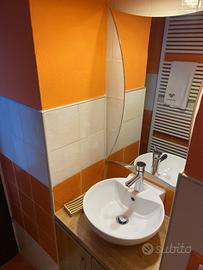 Trilocale, 3 balconi, 2 bagni, 1 cantina