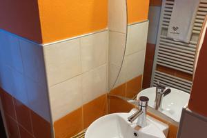 Trilocale, 3 balconi, 2 bagni, 1 cantina