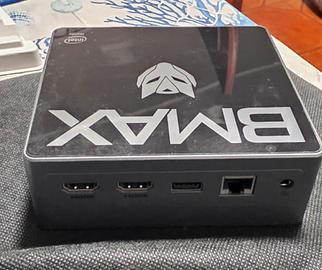 🚀 Mini pc bmax b2 pro - Compatto e Scattante! 🔌 