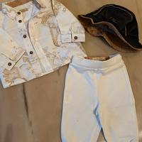 Completo 1a Classe Alviero Martini