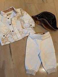 Completo 1a Classe Alviero Martini