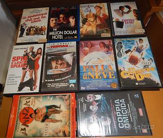 Vhs da collezione vari a scelta