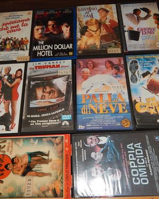 Vhs da collezione vari a scelta