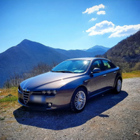 Alfa Romeo 159 jtdm 2.0 cc 170 cv