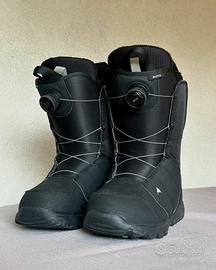 Scarponi Burton Moto