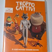 DVD - Film TROPPO CATTIVI