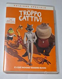 DVD - Film TROPPO CATTIVI