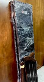 Porte in legno chiusura a ventola “far west”