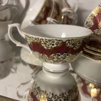 Servizio inglese Hudson Middleton vintage