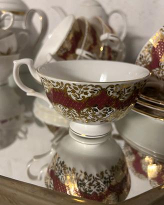 Servizio inglese Hudson Middleton vintage