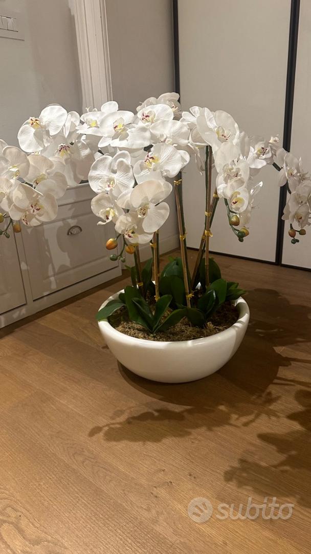 Orchidea artificiale Maison du monde - Arredamento e Casalinghi In vendita  a Trieste