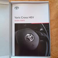 Guida utente ed Eurocar Toyota Yaris Cross