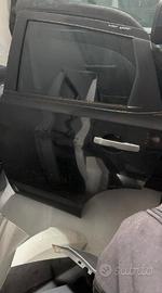 PORTA POSTERIORE SINISTRA NISSAN QASHQAI 2010