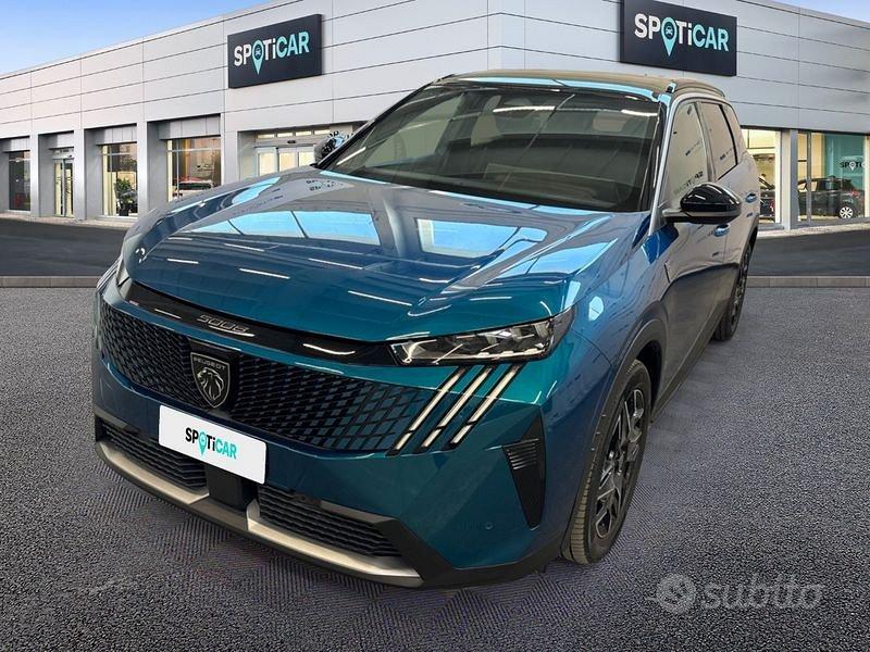 Peugeot 5008 3ª serie