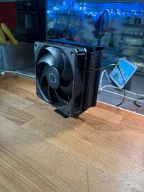 Cooler master hyper 212 black-basso prezzo