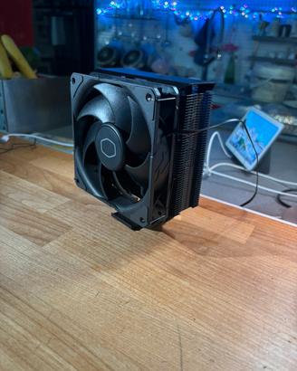 Cooler master hyper 212 black-basso prezzo