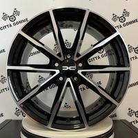 4 CERCHI IN LEGA DACIA DUSTER DA 17"