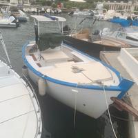 Gozzo entrobordo diesel anno 2002