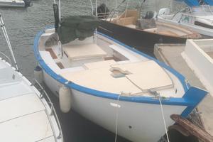 Gozzo entrobordo diesel anno 2002