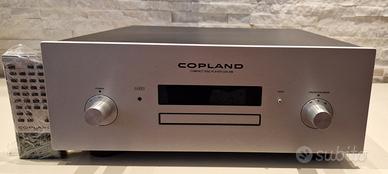 Copland CDA 288 Lettore CD Mod. Aurion Audio