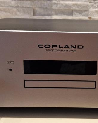 Copland CDA 288 Lettore CD Mod. Aurion Audio