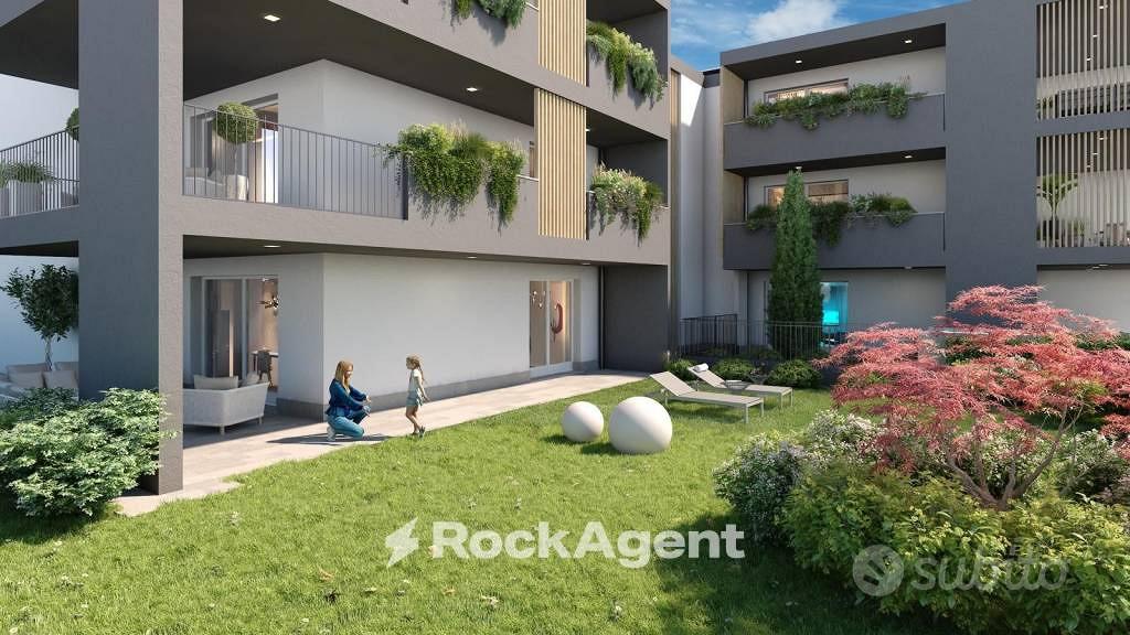 Appartamento – Mozzo, Dorotina - Vista 2