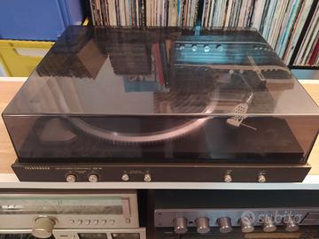 Giradischi Telefunken CS10