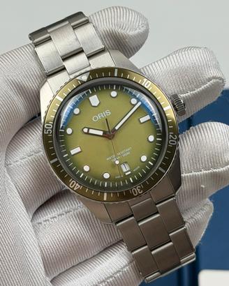 Oris Sixty Five