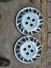 copricerchi fiat punto anno 1997