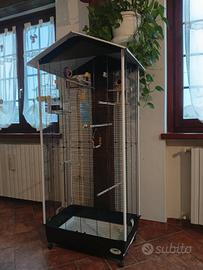 Gabbia per uccellini 