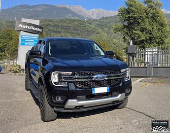 FORD - Ranger - 2.0 ECOBLUE aut.205CV AWD Lim.5pt
