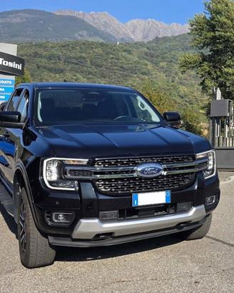 FORD - Ranger - 2.0 ECOBLUE aut.205CV AWD Lim.5pt