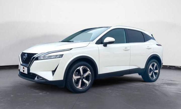NISSAN Qashqai 1.3 mhev N-Connecta 2wd 158cv xtron