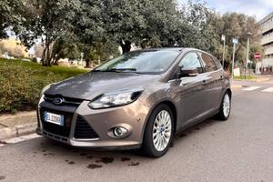 Ford Focus 1.6 TDCi Titanium 2011 – Full Optional
