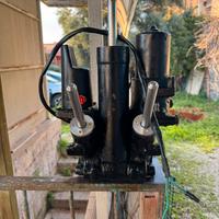 Trim per motore Mercury Verado o Optimac