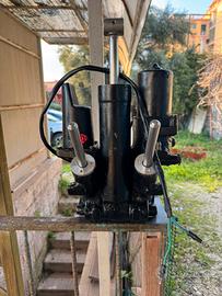 Trim per motore Mercury Verado o Optimac