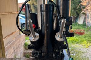 Trim per motore Mercury Verado o Optimac