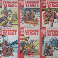 Storia del West (1-75)