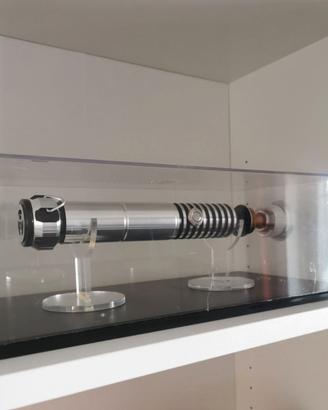 LIGHTSABER V2 CON COSTUME