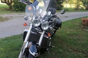 Triumph Rocket III - 2007
