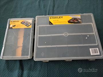 Valigette porta minuteria Stanley