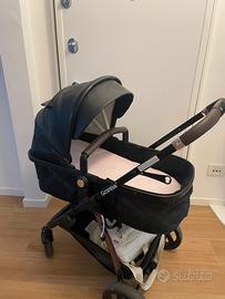 Passeggino + ovetto + navicella