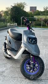 BOOSTER YAMAHA BW’S 50 2016