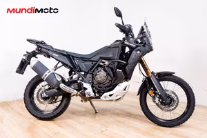 YAMAHA TENERE 700 WORLD RAID - 2022