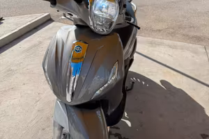 Beverly 300ie 2014