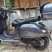 Vespa Gts granturismo 125